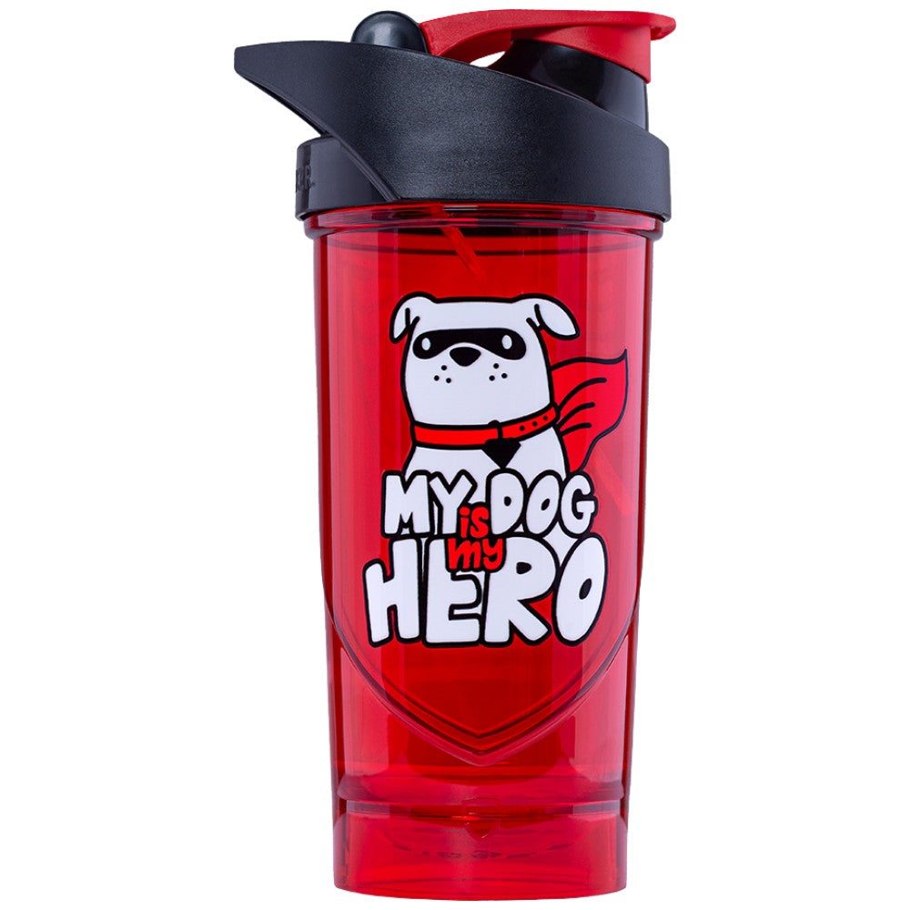 Shieldmixer® Hero Pro Shaker | Câinele meu este eroul meu - 700 ml