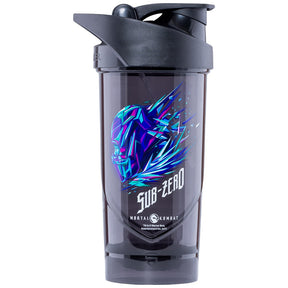 Shieldmixer® Hero Pro Shaker | Mortal Combat - Sub Zero - 700 ml - Nutra Best Europe
