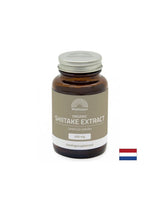 Imunitate puternică, energie și tonus - Shiitake, 400 mg x 60 capsule