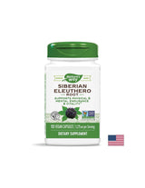 Siberian Eleuthero 425 mg - 100 capsule