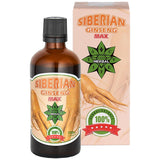 Ginseng siberian - 100 ml