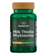 Siliphos Milk Thistle Phytosome 300 mg - 60 capsule