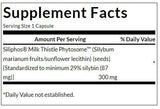Siliphos Milk Thistle Phytosome 300 mg - 60 capsule