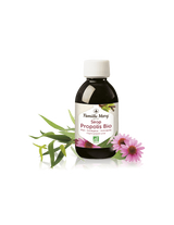 Sirop Propolis Bio (cu miere, eucalipt si echinacea), 150 ml Famille Mary
