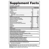 SizeOn / Get Swole - Intra Workout - 1630 grame