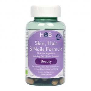 Formula Skin, Hair, Nails (Formula Skin, Hair &amp; Nails) 30 tablete HOLLAND &amp; BARRETT