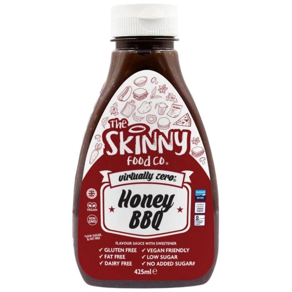 Sos slab | Grătar cu miere - 425 ml