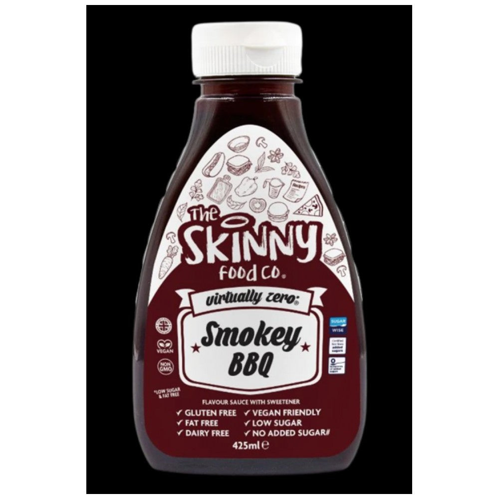 Sos slab | Smokey BBQ - 425 ml