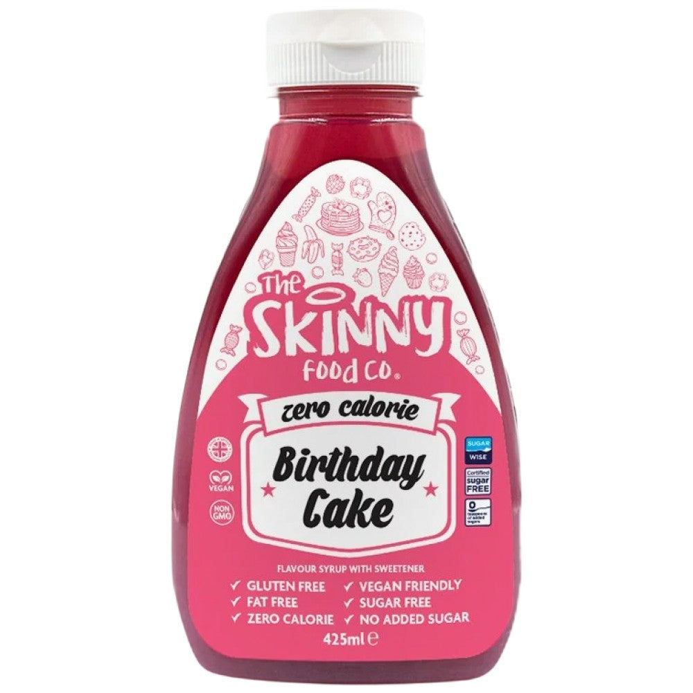 Sirop Skinny | Tort aniversar - 425 ml