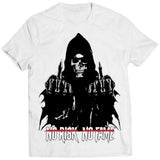 Tricou Skull Labs | Alb-argintiu