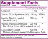 Sleep Aid - 60 de tablete