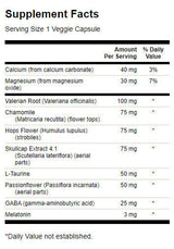 Sleep Essentials 60 de capsule.