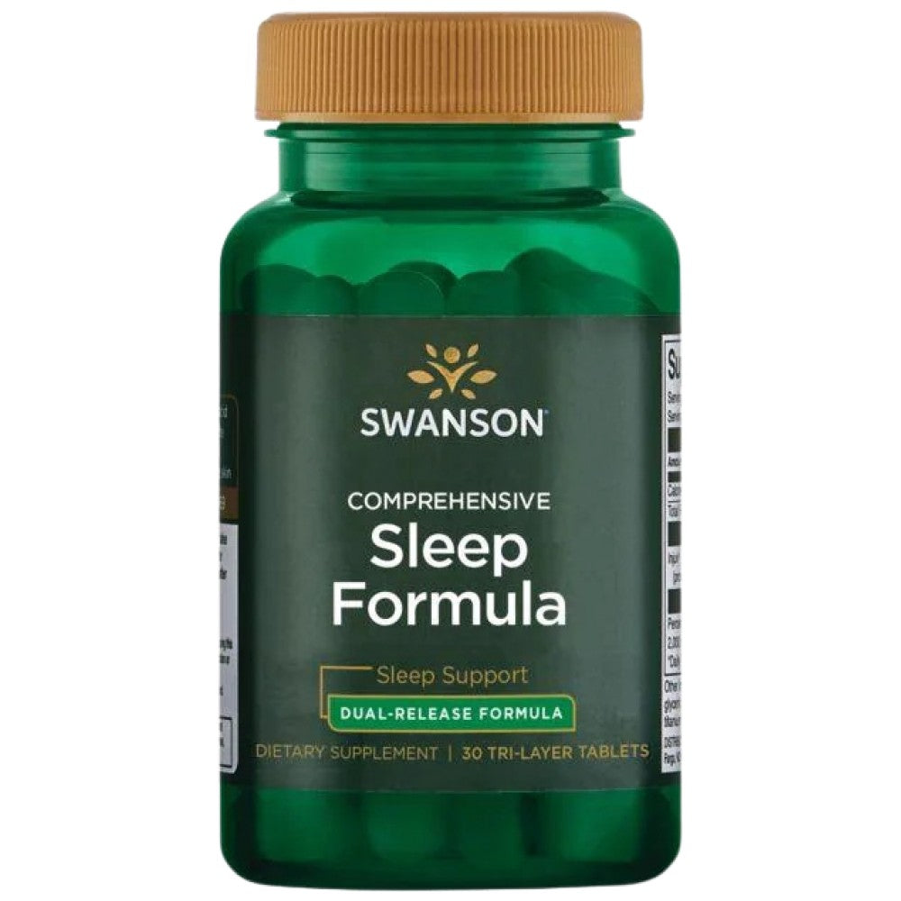 Formula de somn | cu GABA și Valeriană 30 Tablete