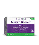 Sleep 'N Restore ® 20 de file.