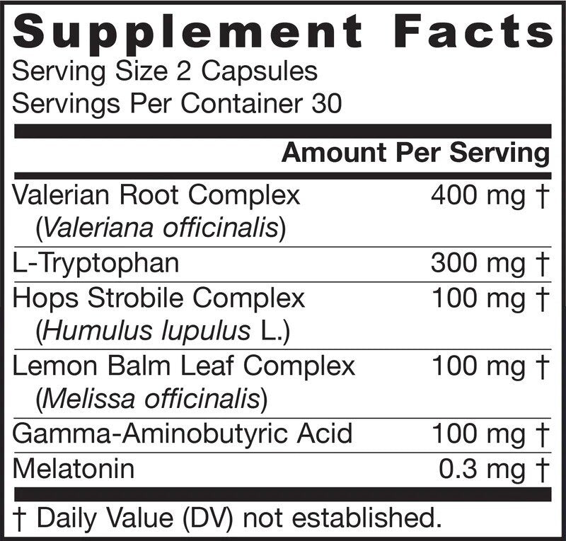Sleep Optimizer - 60 de capsule