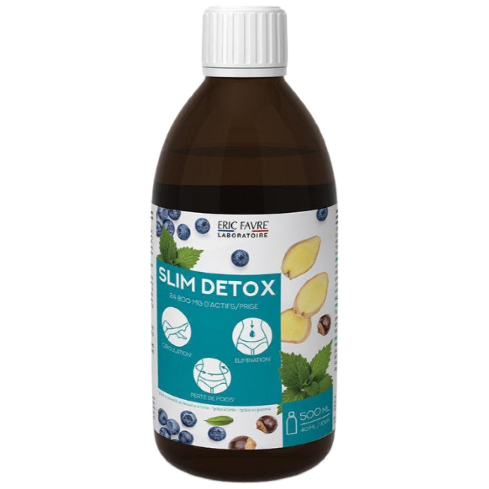 Lichid Slim Detox - 500 ml