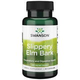 Slippery Elm Bark 400 mg 60 capsule