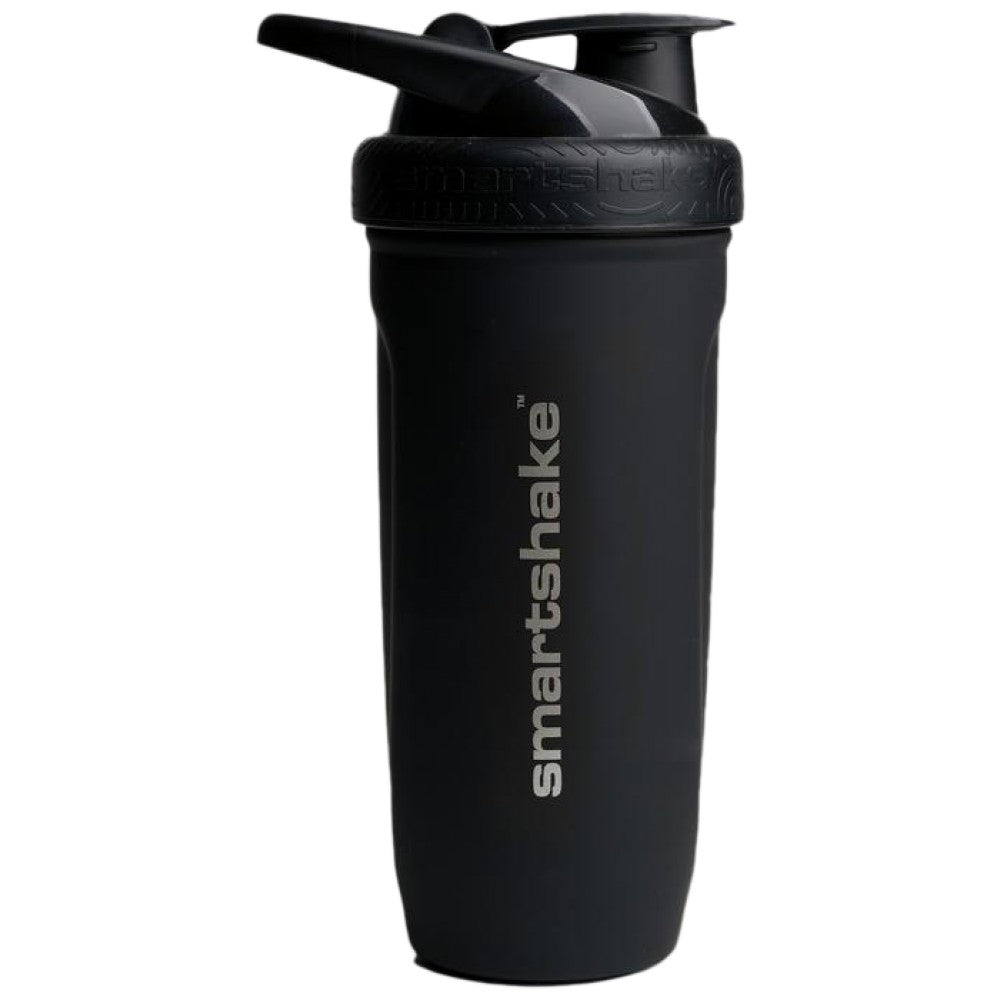 Agitator Smart Reinforce din oțel inoxidabil | Negru - 900 ml