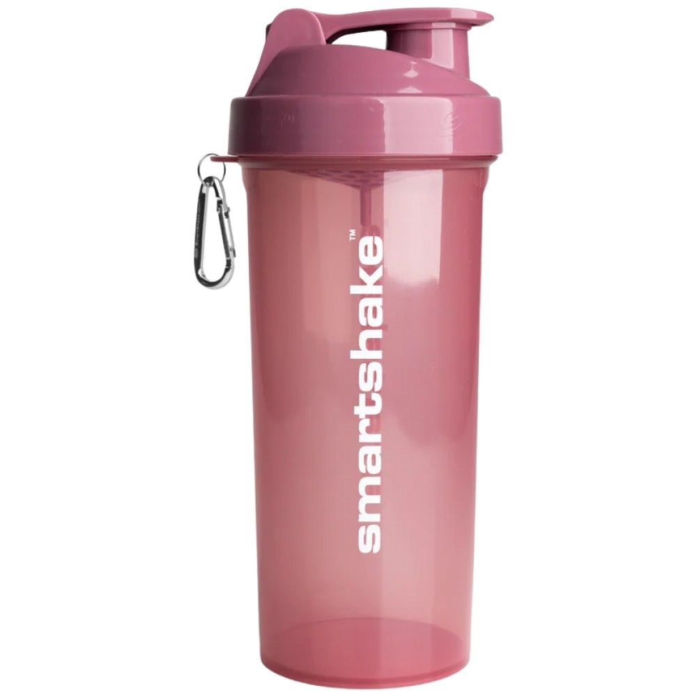 Lite Smart Shaker 1000 | Trandafir adânc - 1000 ml