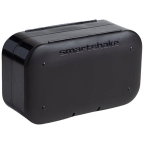 Pill Box Organizer 2-Pack | Black - Nutra Best Europe