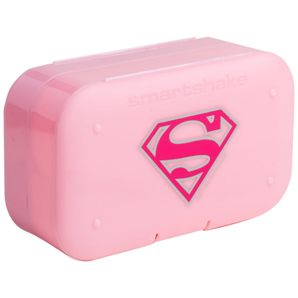Organizator cutie de pastile 2-Pachet | Supergirl
