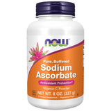 Pulbere de ascorbat de sodiu | Vitamina C pură, tamponată - 227 grame