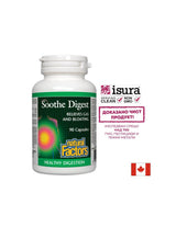 Soothe Digest 450 mg - 90 capsule