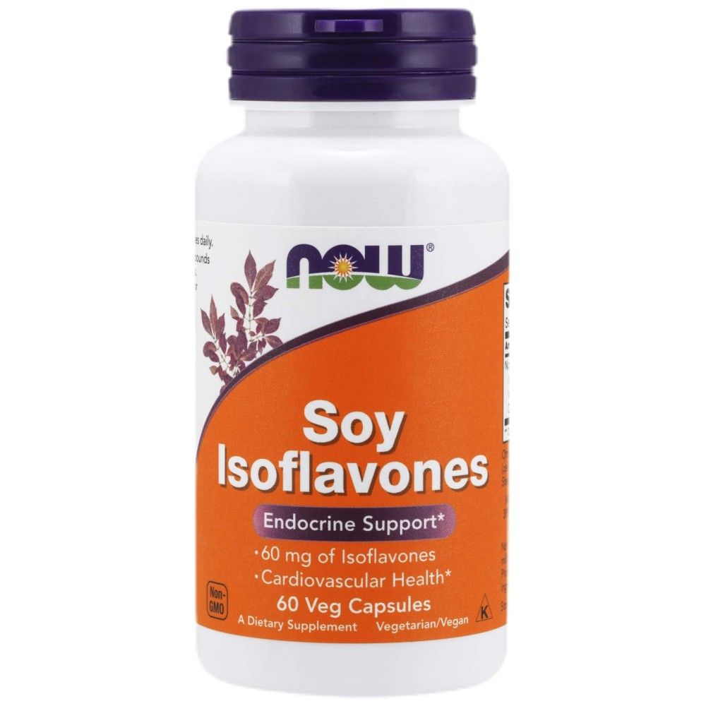 Izoflavone de soia 150 mg - 60 capsule
