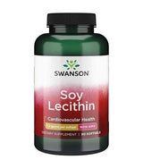 Lecitină de soia non-OMG 1200 mg - 90 capsule de gel