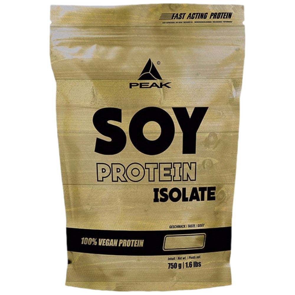 Izolat de proteine ​​din soia - 750 de grame