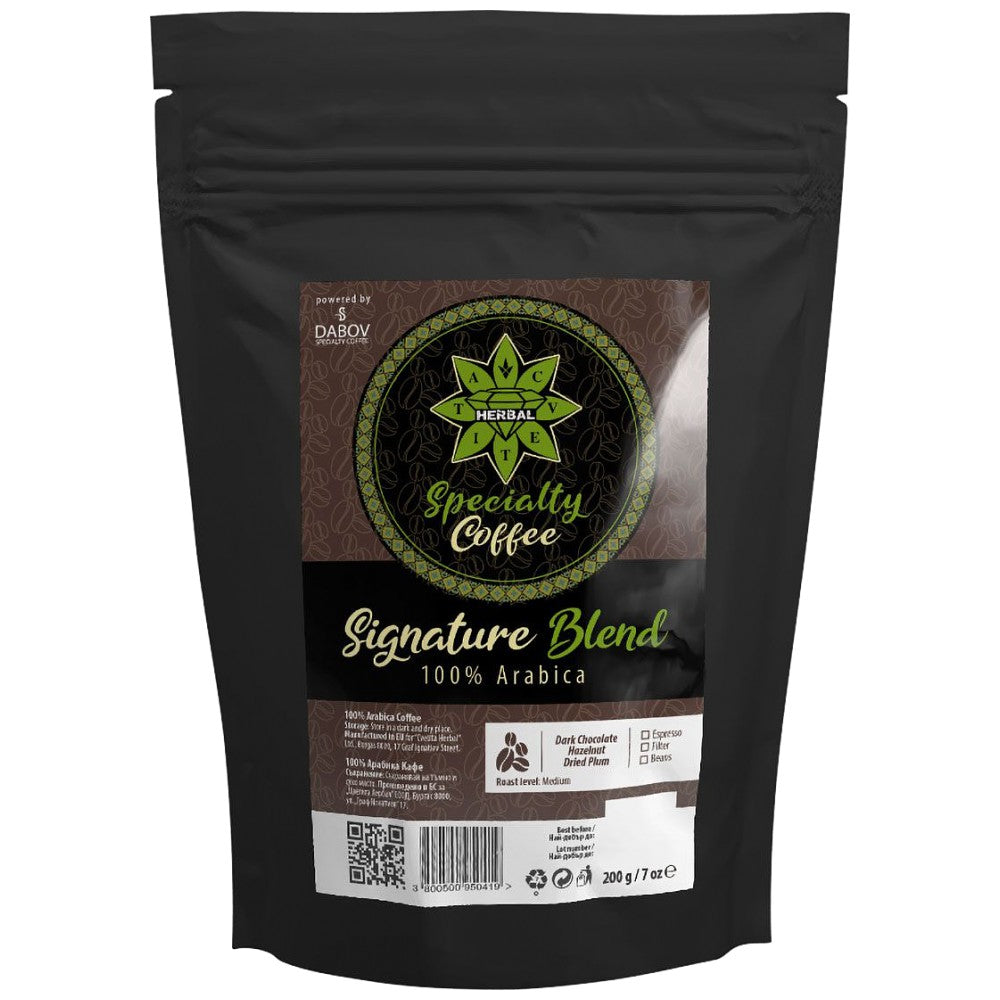 Speciality Coffee - Signature Blend 100% Arabica - Filtru 1000 grame