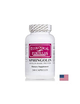 Protectia celulelor nervoase - Sfingolina - proteina mielina - in demielinizare, 240 capsule