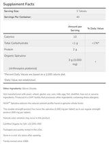 Spirulina 1000 mg - 120 tablete