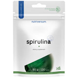 Spirulina 1940 mg - 120 tablete