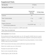 Spirulina 500 mg - 200 tablete