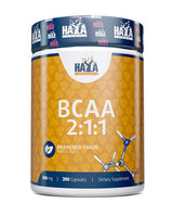 Sport BCAA 2:1:1 500mg / 200 Caps