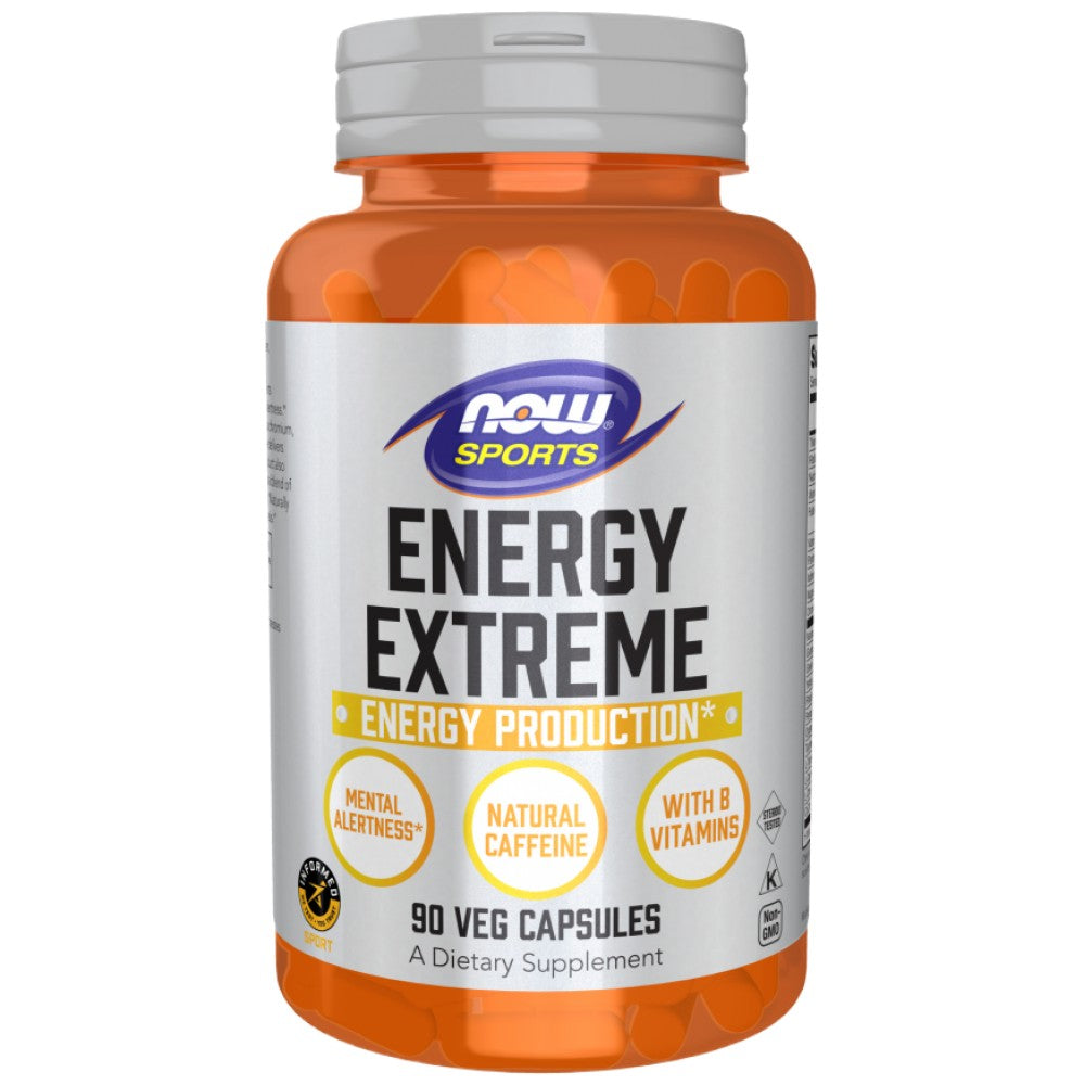 Sports Energy Extreme - 90 de capsule