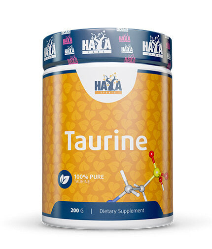 Taurina sportiva 200g.