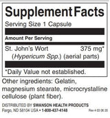 Sunătoare 375 mg - 120 capsule