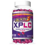 Stacker3 XPLC NOU - 100 capsule