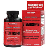 Stemtropin | Celule stem și GH Boost - 60 de capsule