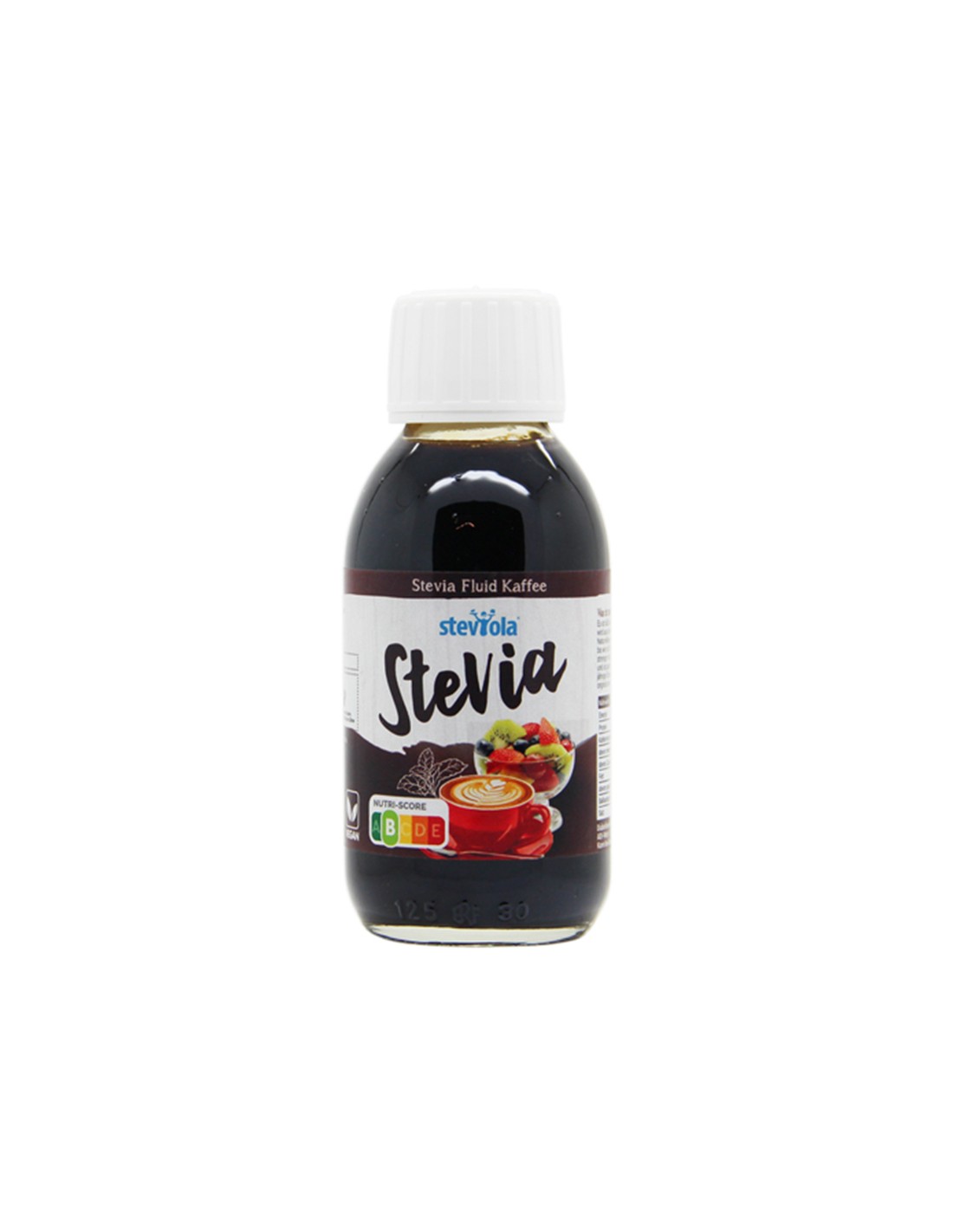 Steviola® Stevia fluid Kaffee - Stevia lichidă cu aromă de cafea, Îndulcitor de masă, 125 ml El Compra
