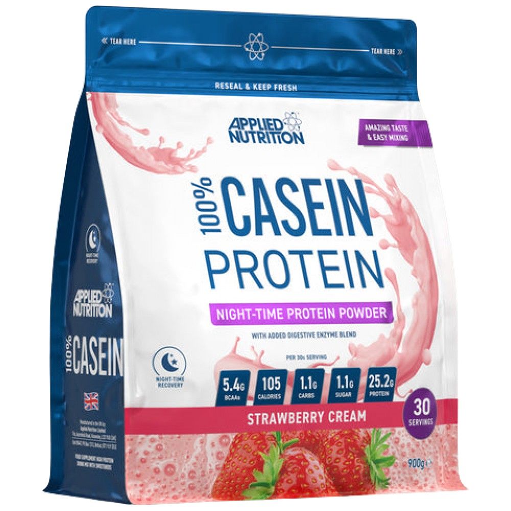 Proteină micelară de cazeină - 900 de grame