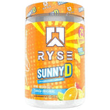 SunnyD Pre-antrenament - 280 de grame