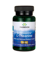 Suntheanine L-Theanine 100 mg - 60 capsule