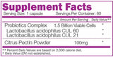Super Acidophilus 60 capsule