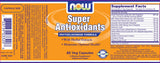 Super antioxidanti - 120 capsule
