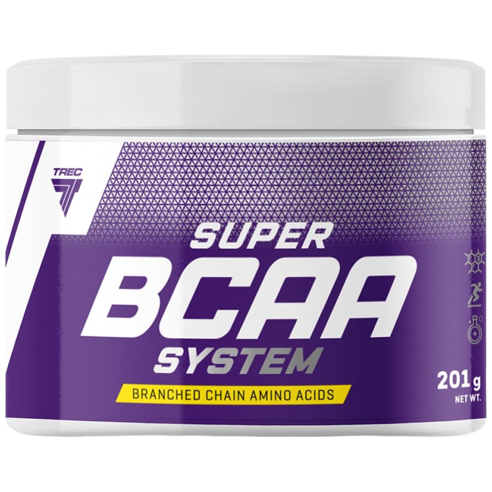 Capsule Super BCAA System - 300 capsule