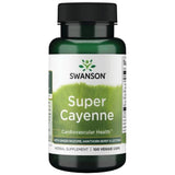 Super Cayenne | Cu Ghimbir si Paducel 100 capsule