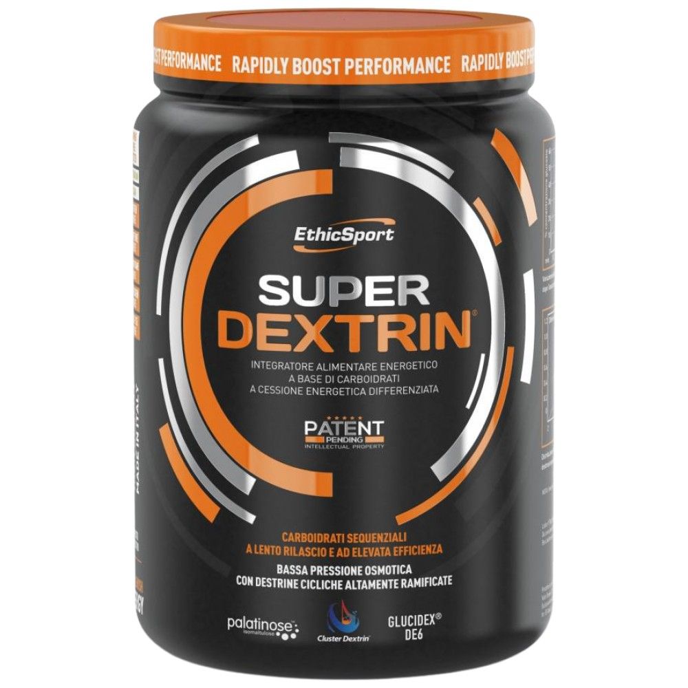 Super Dextrină | cu Cluster Dextrin® &amp; Palatinose - 700 grame